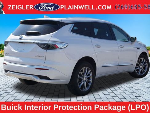 Used 2022 Buick Enclave Avenir w/ Avenir Technology Package AWD/4WD image 5