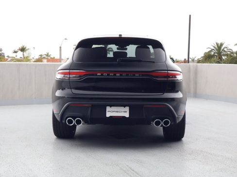 New 2026 Porsche Macan AWD/4WD image 10