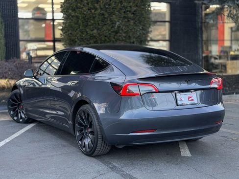 Used 2022 Tesla Model 3 Performance image 19