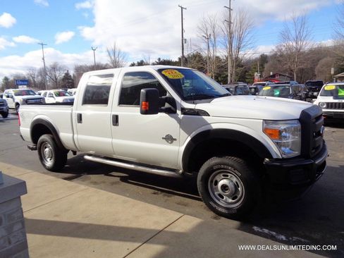 Used 2012 Ford F250 XL w/ PWR Equipment Group image 2