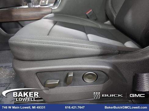 New 2026 GMC Sierra 1500 SLT image 27