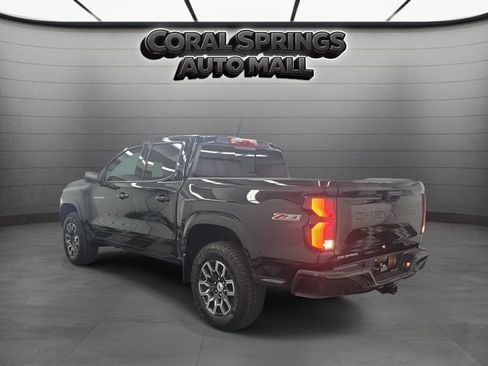 Used 2026 Chevrolet Colorado Z71 AWD/4WD image 4