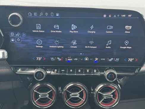 Used 2025 Chevrolet Blazer EV RS image 9