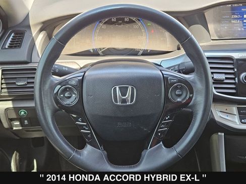 Used 2014 Honda Accord EX-L image 22