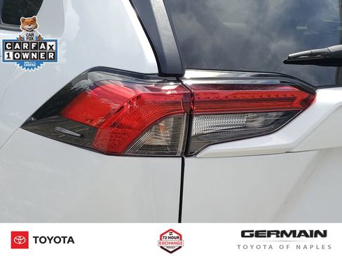 Used 2025 Toyota RAV4 XLE w/ Convenience Package FWD image 16