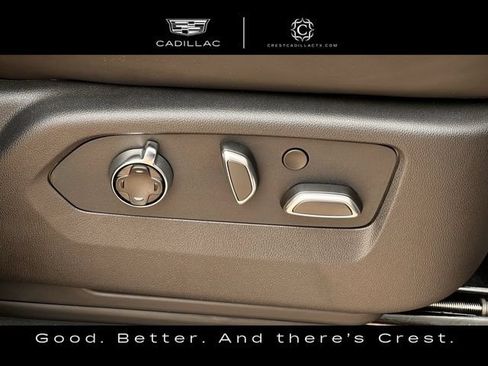 Certified 2026 Cadillac Escalade V w/ LPO, ONYX Package AWD/4WD image 30