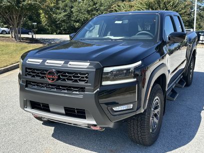 New 2026 Nissan Frontier PRO-4X w/ Pro Premium Package