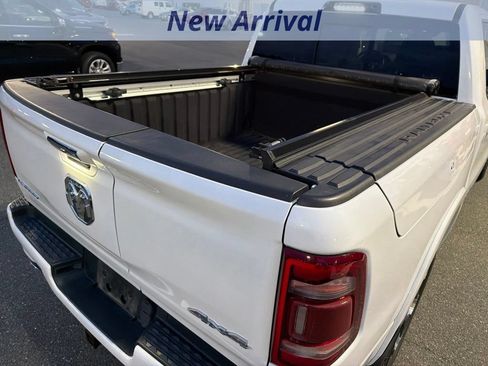 Used 2022 RAM 1500 Limited AWD/4WD image 9