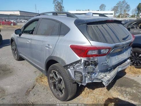 Used 2021 Subaru Crosstrek 2.5i Limited w/ Moonroof Package 2 AWD/4WD image 8