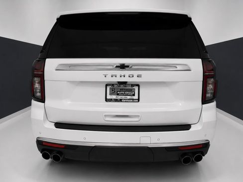Used 2021 Chevrolet Tahoe High Country AWD/4WD image 9