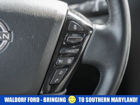 Used 2022 Nissan Armada SV w/ Cargo Package image 33