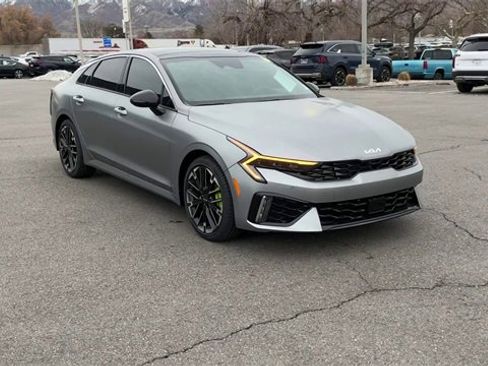 Certified 2025 Kia K5 GT image 9