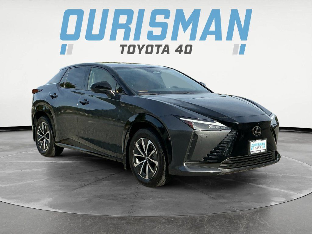 Used 2023 Lexus RZ 450e Premium w/ Technology Package AWD/4WD image 1