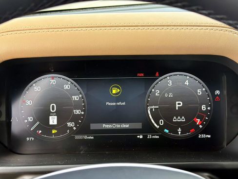 New 2026 Land Rover Defender 110 X-Dynamic SE AWD/4WD image 29