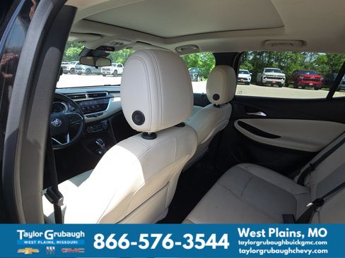 Certified 2023 Buick Encore GX Select w/ Experience Buick Package FWD image 28
