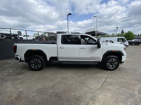Used 2021 GMC Sierra 2500 AT4 w/ AT4 Premium Plus Package AWD/4WD image 7