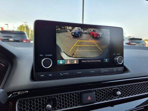 Used 2025 Honda Civic Sport image 10