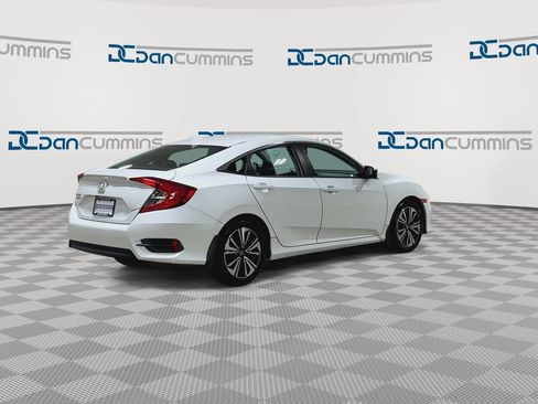 Used 2017 Honda Civic EX-L image 8