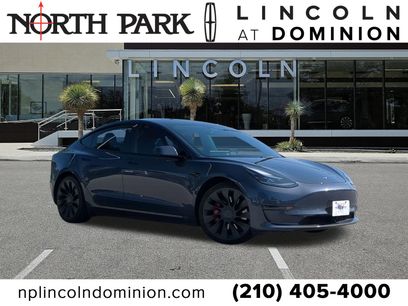 Used 2022 Tesla Model 3 Performance