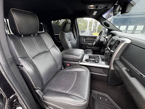 Used 2016 RAM 2500 Limited AWD/4WD image 12