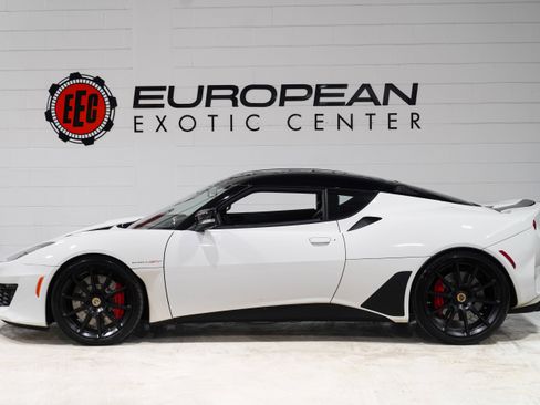 Used 2020 Lotus Evora RWD image 7