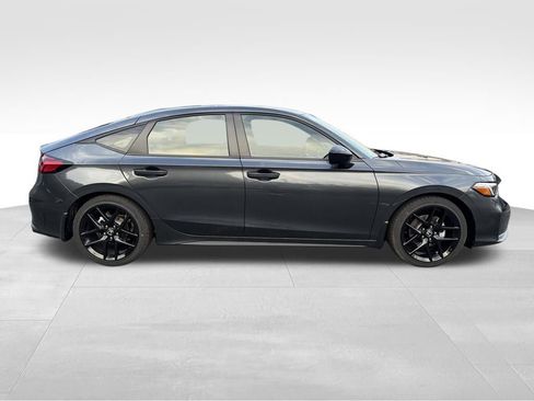 New 2026 Honda Civic Sport image 8