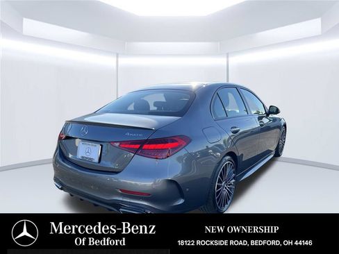 Used 2026 Mercedes-Benz C 300 4MATIC Sedan image 5