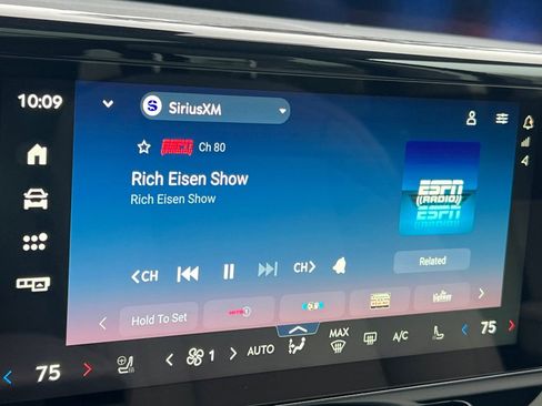 New 2026 Lincoln Nautilus Premier w/ Equipment Group 102A AWD/4WD image 16