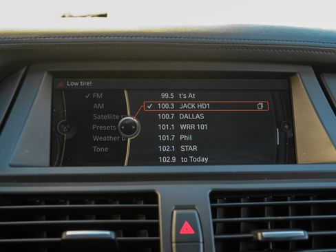 Used 2012 BMW X6 M image 28