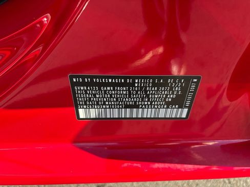 Used 2021 Volkswagen Jetta S FWD image 17