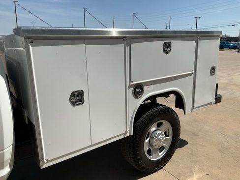 Used 2022 RAM 2500 Tradesman AWD/4WD image 23