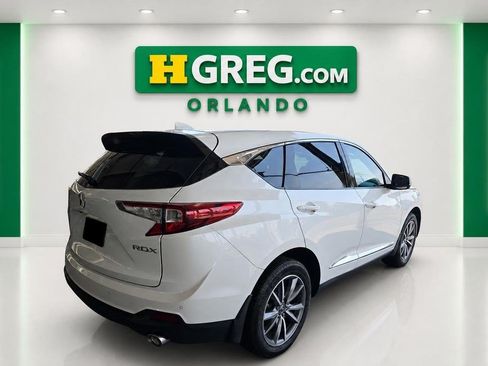Used 2020 Acura RDX FWD w/ Technology Package image 6