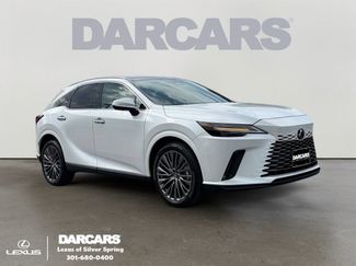 Certified 2026 Lexus RX 350 AWD w/ Convenience Package video 1