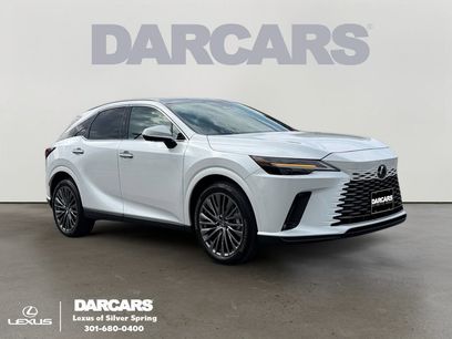 Certified 2026 Lexus RX 350 AWD w/ Convenience Package