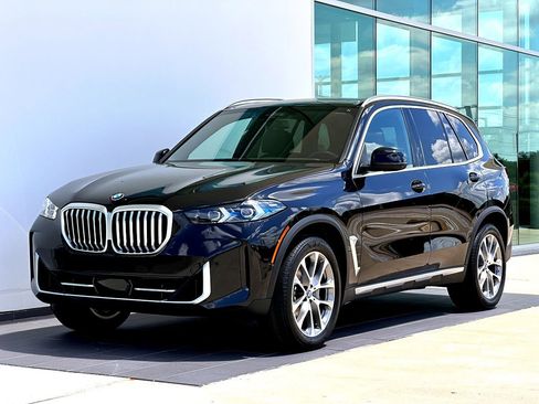 New 2026 BMW X5 sDrive40i w/ Climate Comfort Package image 9