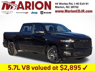New 2026 RAM 1500 Big Horn 360° Tour