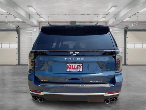 New 2025 Chevrolet Tahoe Premier image 6