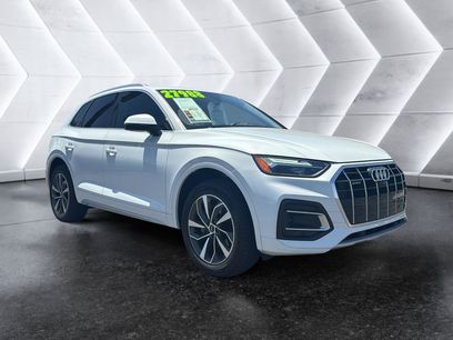 Used 2021 Audi Q5 2.0T Premium Plus w/ Premium Plus Package
