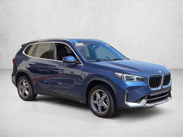 Certified 2023 BMW X1 xDrive28i w/ Convenience Package AWD/4WD image 4