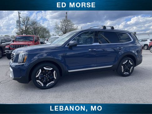 Used 2025 Kia Telluride S AWD/4WD image 10