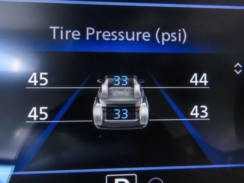 New 2025 Nissan Sentra SR image 27