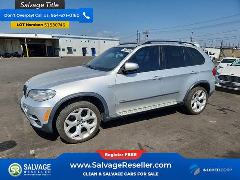 Used 2013 BMW X5 xDrive35i AWD/4WD image 1