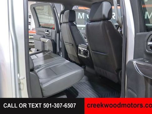 Used 2021 Chevrolet Silverado 3500 LTZ w/ LTZ Premium Package AWD/4WD image 15