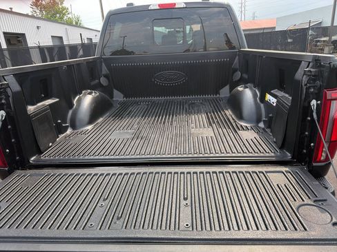 Used 2025 Ford F150 Lariat AWD/4WD image 11