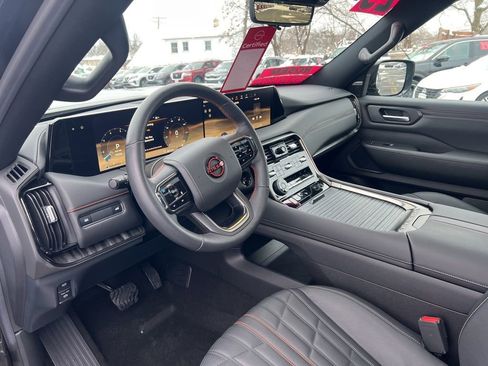 Certified 2025 Nissan Armada PRO-4X w/ Pro-4X Premium Package image 6