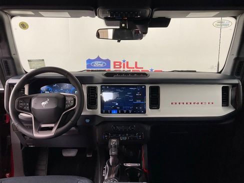 New 2026 Ford Bronco Heritage Edition AWD/4WD image 18