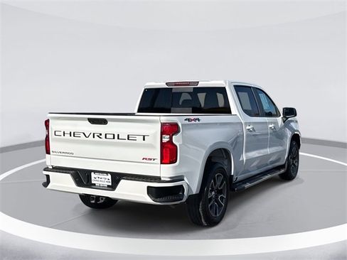 Used 2022 Chevrolet Silverado 1500 RST w/ All Star Edition Plus image 5