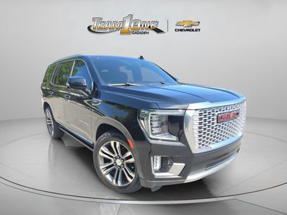 Used 2022 GMC Yukon Denali w/ Denali Ultimate Package