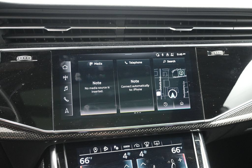Used 2023 Audi SQ8 Prestige AWD/4WD image 15