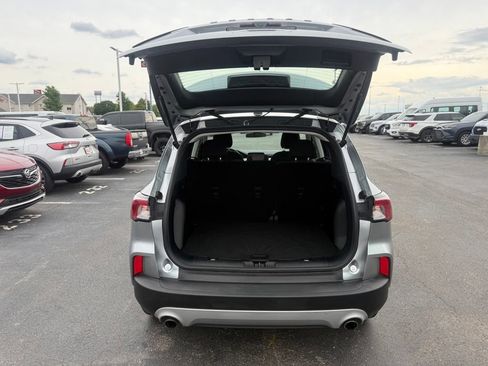 Used 2022 Ford Escape S FWD image 38
